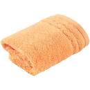 Vossen Vossen Gezichtsdoekje Vienna Style Supersoft  Apricot 30x30
