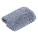Vossen Vossen Gezichtsdoekje Vienna Style Supersoft  Smoke Blue 30x30
