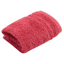 Vossen Vossen Gezichtsdoekje Vienna Style Supersoft  Maroon 30x30