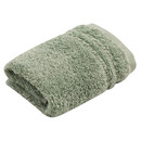 Vossen Vossen Gezichtsdoekje Vienna Style Supersoft  Soft Green 30x30