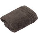 Vossen Vossen Gezichtsdoekje Vienna Style Supersoft  Slate Grey 30x30