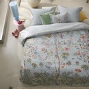 Pip Studio Pip Studio Dekbedovertrek Il Paradiso Light Blue 240x200/220 cm