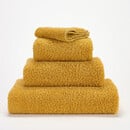 Abyss  Abyss & Habidecor Super Pile Gastendoekje 40x75 850 safran