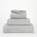 Abyss  Abyss & Habidecor Super Pile Gastendoekje 30x50 992 platinium