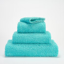 Abyss  Abyss & Habidecor Super Pile Gastendoekje 30x50 370 turquoise