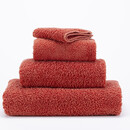 Abyss  Abyss & Habidecor Super Pile Gastendoekje 40x75 638 chili