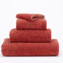 Abyss  Abyss & Habidecor Super Pile Gastendoekje 30x50 638 chili