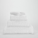 Abyss  Abyss & Habidecor Super Pile Gastendoekje 30x50 100 white