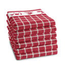 DDDDD DDDDD Keukendoek Dutchie 50x55 Red