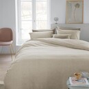 Beddinghouse Beddinghouse Dekbedovertrek Frost Light Sand 200x200/220