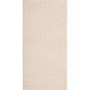 Cawö Cawo Lifestyle Uni Douchelaken 70/140 beige