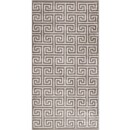 Cawö Cawo Noblesse Elegance Allover print Gastendoekje 30/50 graphit