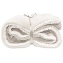 Unique Living Unique Living Plaid Lars XL 220x240cm dove white