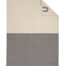 Cawö Cawö Duo Cuisine Theedoek 50/70 basalt/leinen