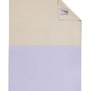 Cawö Cawö Duo Cuisine Theedoek 50/70 lavendel/leinen