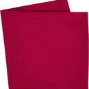 Sander Sander servet Linnen 45x45 Fb. 26 - Rood