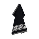 Bunzlau Castle Bunzlau Castle keukendoek Horse black 53x60