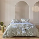 Kardol Kardol by Beddinghouse Dekbedovertrek Saffron - Blauw Grijs 140x200/220 cm