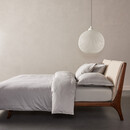 Essenza Essenza Aziza Dekbedovertrek 200x200/220 Cloud grey