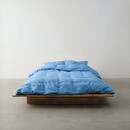 Marc O'Polo Marc O'Polo Senja Dekbedovertrek 140x200/220 Space blue