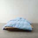 Marc O'Polo Marc O'Polo Senja Dekbedovertrek 140x200/220 Denim blue