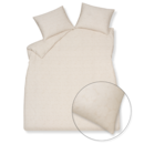 Vandyck Vandyck Dekbedovertrek PURE 93 stone        Lits-jumeaux (240x200/220 )