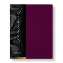 Dommelin Dommelin Laken Uni Percal 200TC 582 Aubergine 200x270 cm