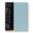 Dommelin Dommelin Laken Uni Percal 200TC 591 Pastelblauw 200x270 cm