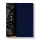 Dommelin Dommelin Laken Uni Percal 200TC 524 Navy 240x270 cm