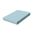 Schlafgut Schlafgut Pure Jersey Boxspring Hoeslaken M - 120x200 - 130x220 536 Blue Light