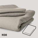 Dommelin Dommelin Hoeslaken Uni Satijn 600tc 722 Cognac 160x210/30