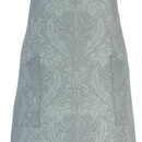 Sander Sander keukenschort Culinaria 74x93 Fb. 46 - Grijs