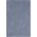 Cawö Cawo Lifestyle Uni 7007 Gastendoekje 30x50 nordic blue