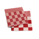 DDDDD DDDDD Theedoek Barbeque 60x65 Rood