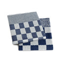 DDDDD DDDDD Theedoek Barbeque 60x65 Blauw