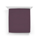 Bella Donna Bella Donna Jersey La Piccola Duo 1 Splittopperhoeslaken 200x190-200 cm violett-0546