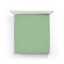 Bella Donna Bella Donna Jersey La Piccola Topperhoeslaken 140x190-200 cm olijf-0533