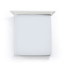 Bella Donna Bella Donna Jersey La Piccola Topperhoeslaken 140x190-200 cm lichtgrijs-0703