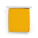 Bella Donna Bella Donna Jersey La Piccola Topperhoeslaken 140x190-200 cm Curry-0547