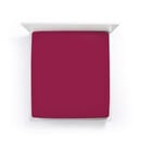 Bella Donna Bella Donna Alto Boxspringhoeslaken Twijfelaar bordeaux-0130 120x190-130x220