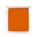 Bella Donna Bella Donna Hoeslaken Jersey Lits-jumeaux XL  200x220-200x240 cm Kurkuma-0714