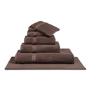 Vandyck Vandyck Ranger  Washandje 16x22 rose taupe