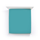 Bella Donna Bella Donna Hoeslaken Jersey Twijfelaar ijsblauw-0302 120/190-130/220