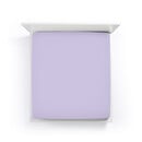 Bella Donna Bella Donna Hoeslaken Jersey Eenpersoons lila-0525 90/190-100/220