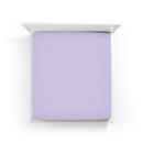 Bella Donna Bella Donna Hoeslaken Jersey Twijfelaar lila-0525 120/190-130/220