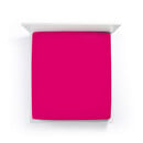 Bella Donna Bella Donna Hoeslaken Jersey Lits-jumeaux XL magenta-0192 200/220-220/240