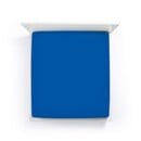Bella Donna Bella Donna Hoeslaken Jersey Lits-jumeaux XL royalblauw-0183 200/220-200/240