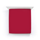 Bella Donna Bella Donna Jersey La Piccola Topperhoeslaken 140x190-200 cm carmijnrood-0188