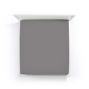 Bella Donna Bella Donna Jersey La Piccola Topperhoeslaken 120x190-200 cm lichtantraciet-0215