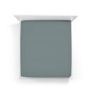Bella Donna Bella Donna Jersey La Piccola Topperhoeslaken 140x190-200 cm cement-0219